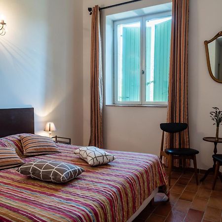 Mas De L'Arrivette Bed and Breakfast Saint-Geniès-de-Comolas Eksteriør billede