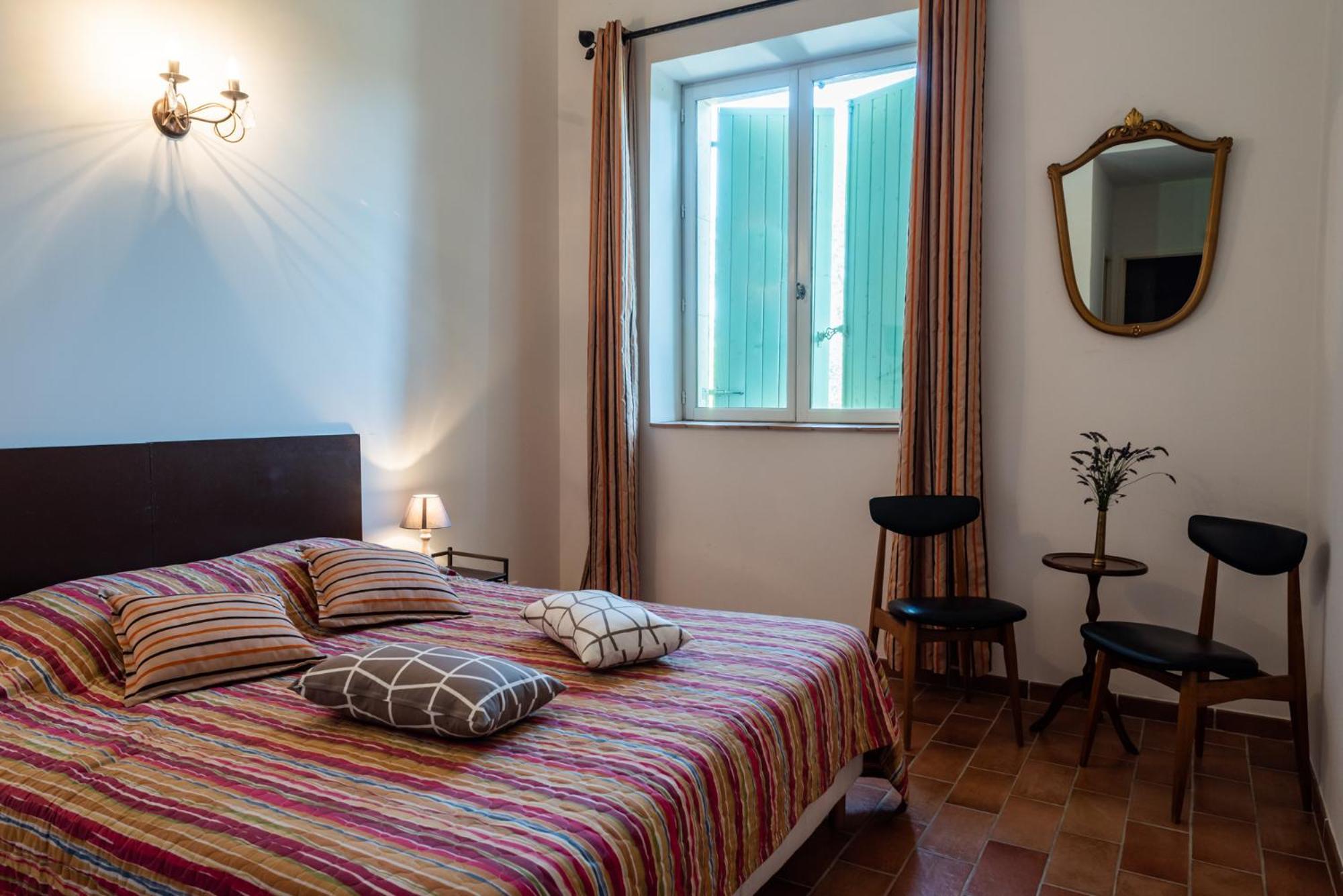Mas De L'Arrivette Bed and Breakfast Saint-Geniès-de-Comolas Eksteriør billede