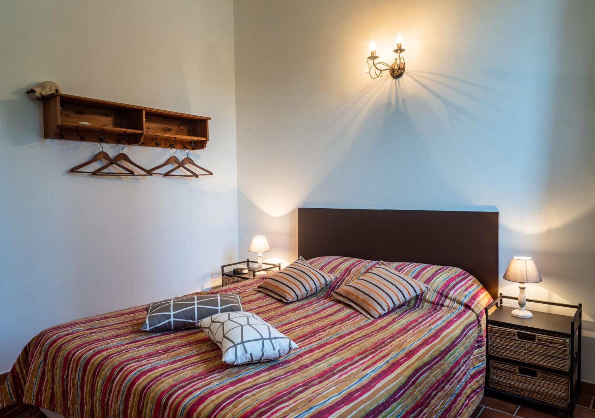 Mas De L'Arrivette Bed and Breakfast Saint-Geniès-de-Comolas Eksteriør billede